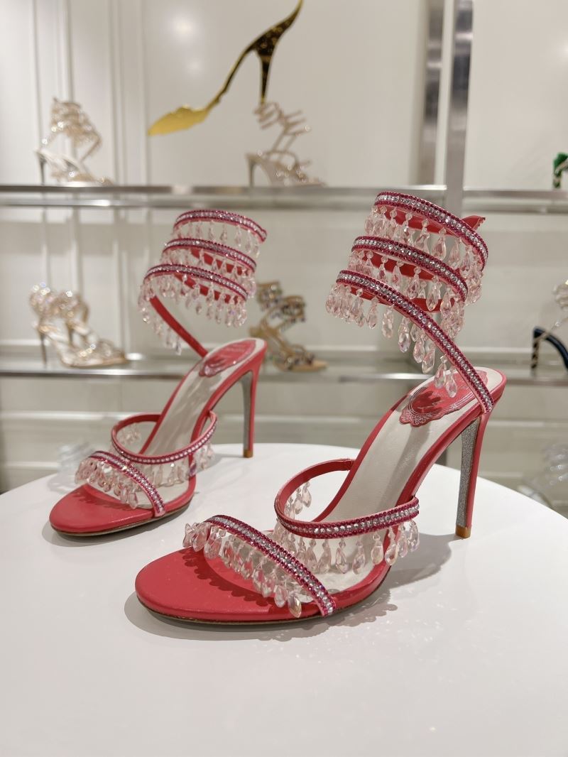 Rene Caovilla Sandals